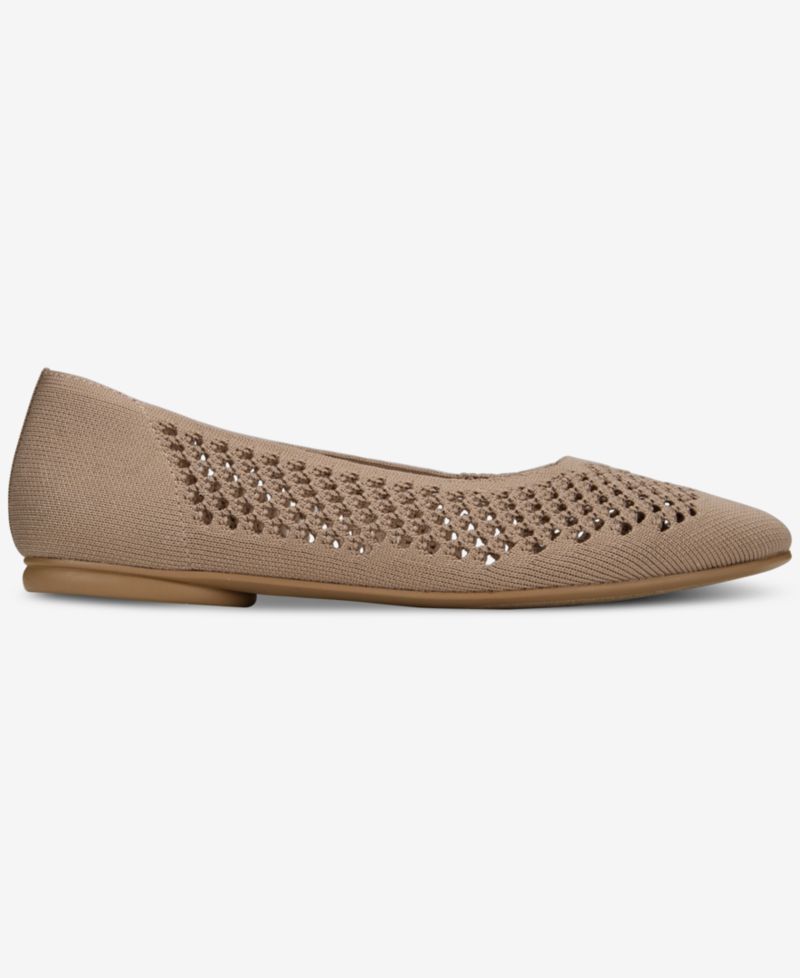 Women's Tammyy Open Knit Slip-On Flats