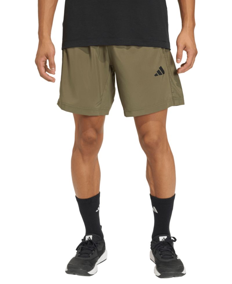Men's Workout Essentials Base Woven Shorts