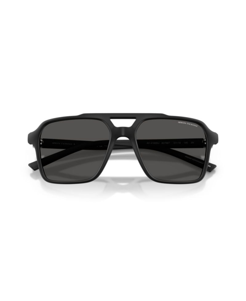 Armani Exchange Men's Sunglasses, 0AX4166SU AX4166SU