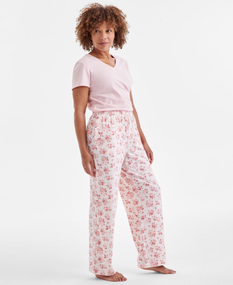 Women's Knit Pajama Pants