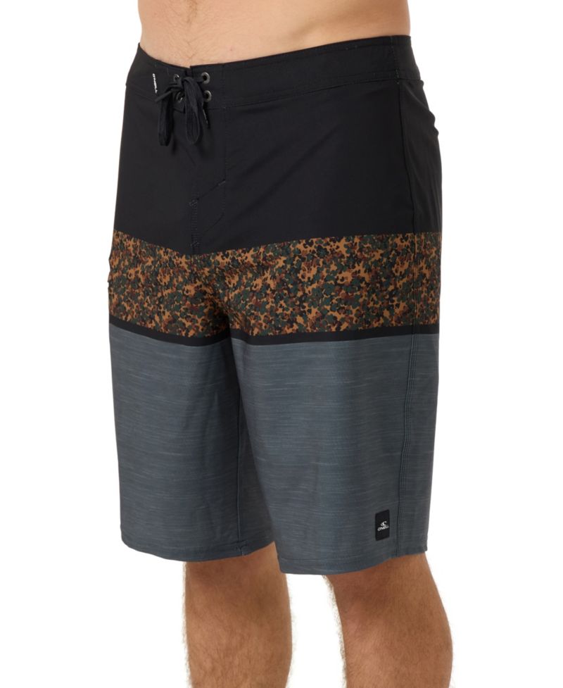 Men's Hyperfreak Heat Block Swim Board Shorts