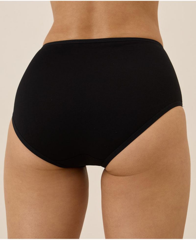 Everyday High Rise Brief 5-Pack