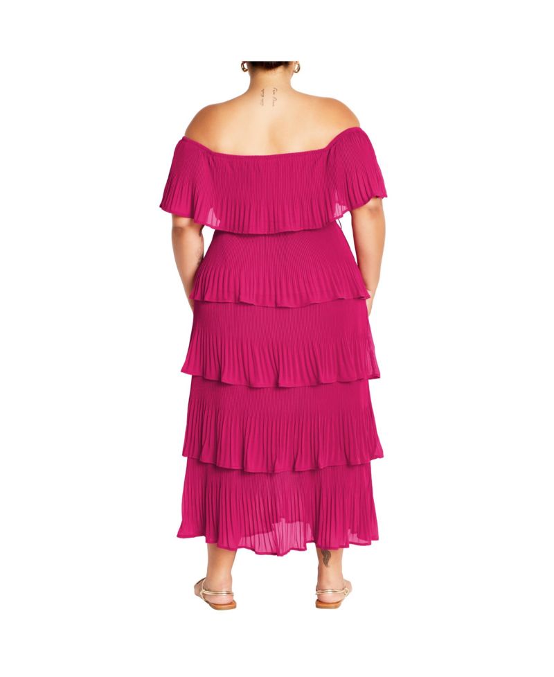 Women's Night Garden Dress