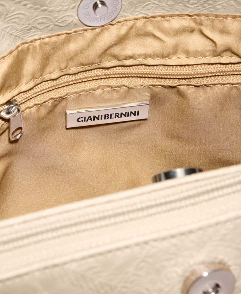 Paisley Promo 4-Poster Handbag