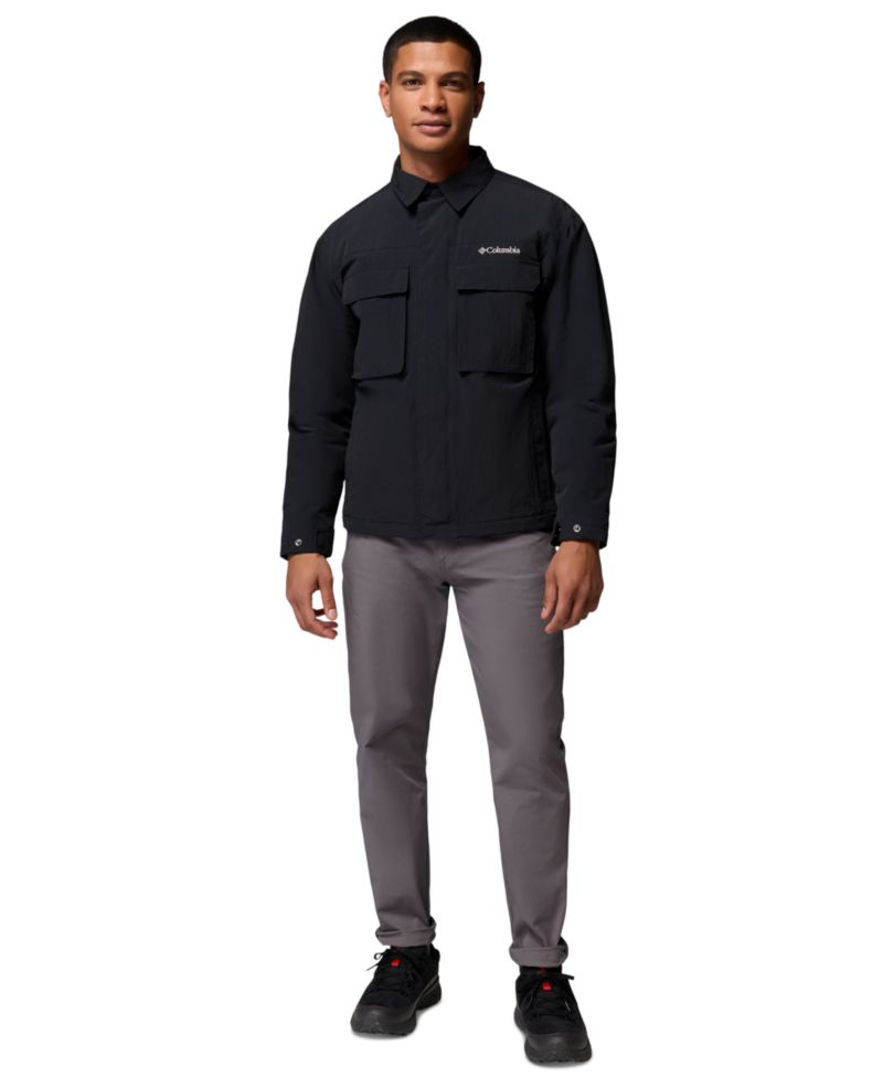 Men's Timberline Tough Cotton-Blend Jacket