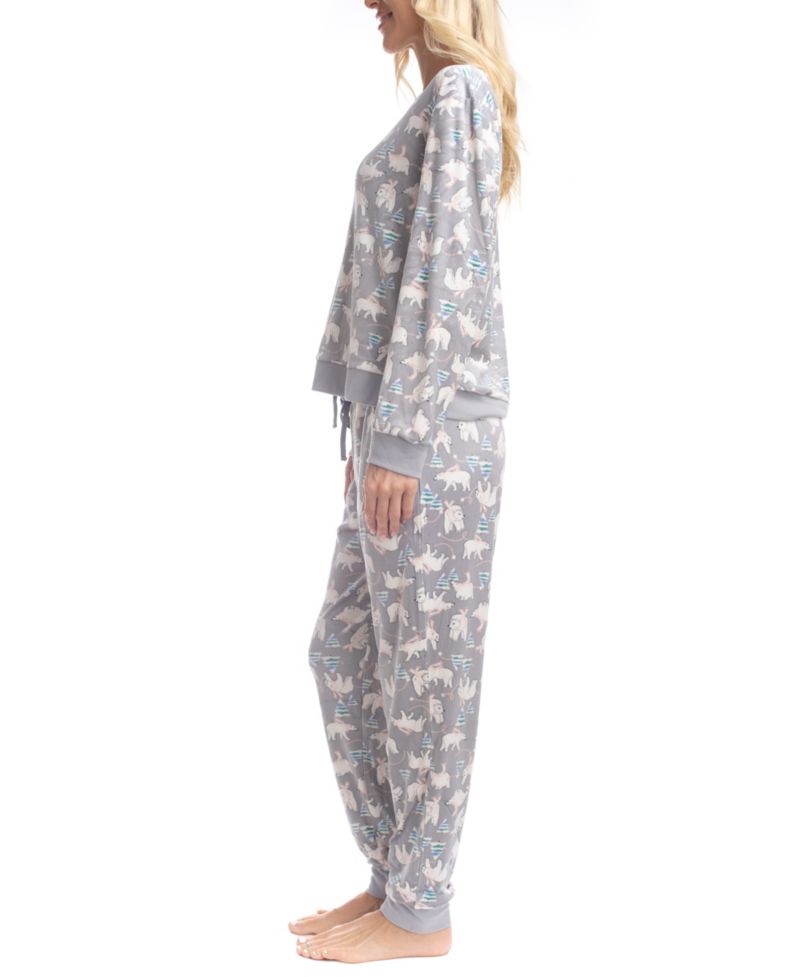 Mountain Vibes PJ Set