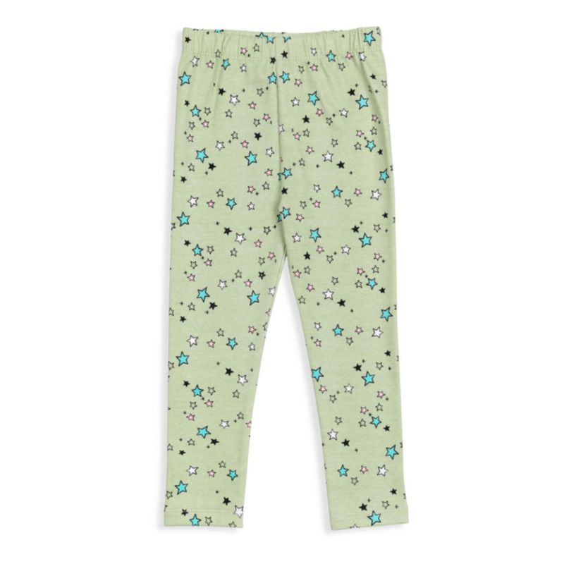Toddler Girls Grogu 2T - 5T Fleece Hoodie and Leggings Set
