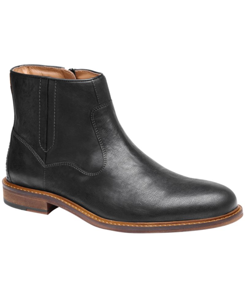 Men's Ripley Inside Zip Boots