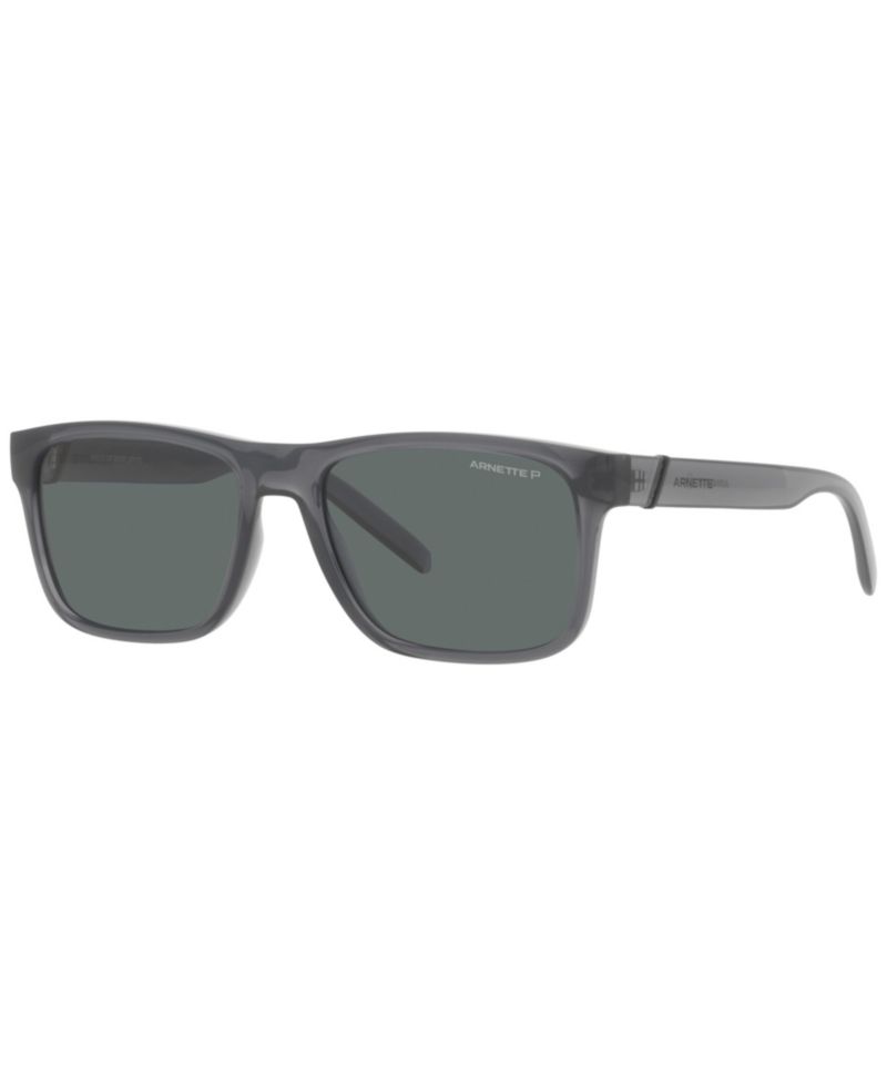 Unisex Polarized Sunglasses, AN4298 BANDRA 55
