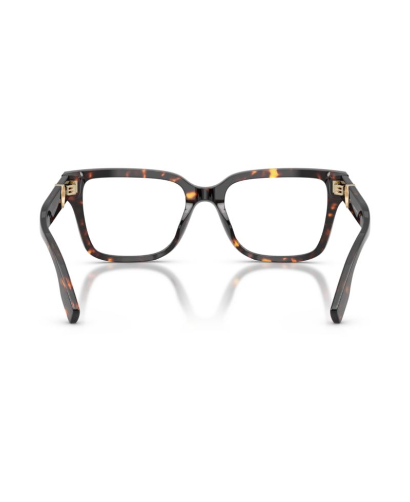 Woman Square Plastic TY2168U Eyeglasses