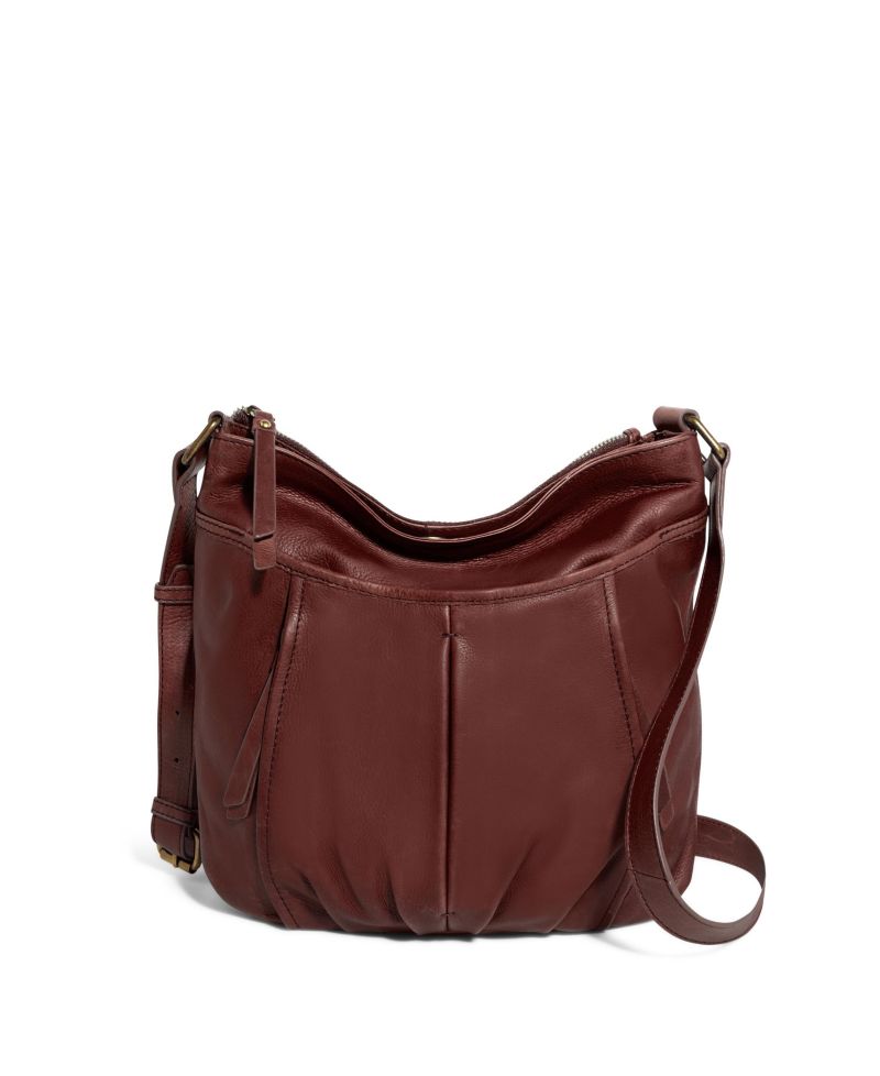 Lennie Double Entry Crossbody