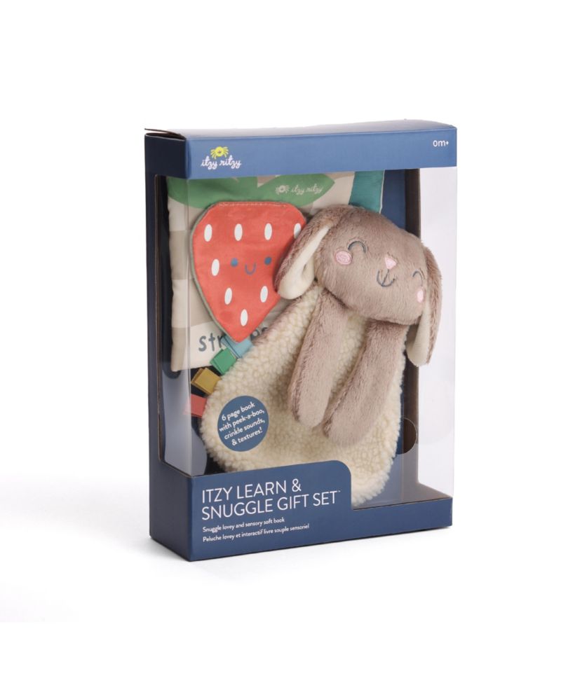 Baby Itzy Learn & Snuggle