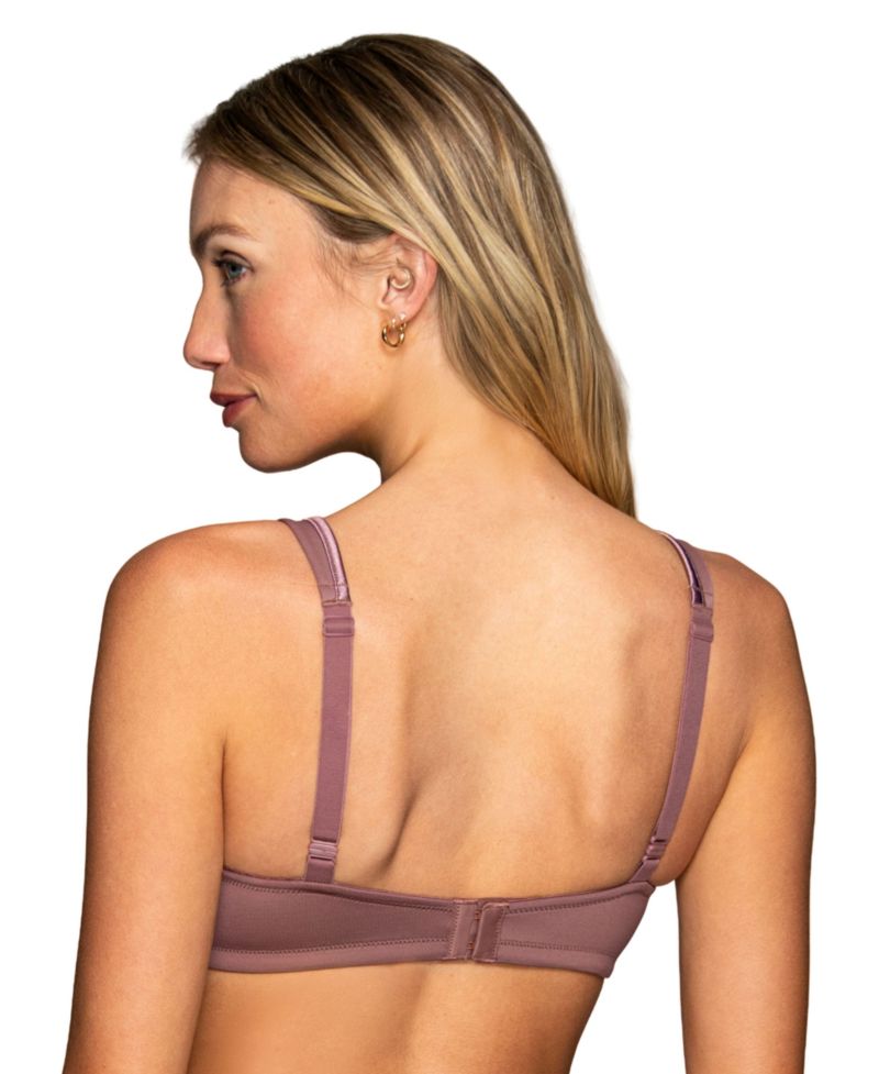 Women's Body Caress Full-Coverage Wireless Bra 72335