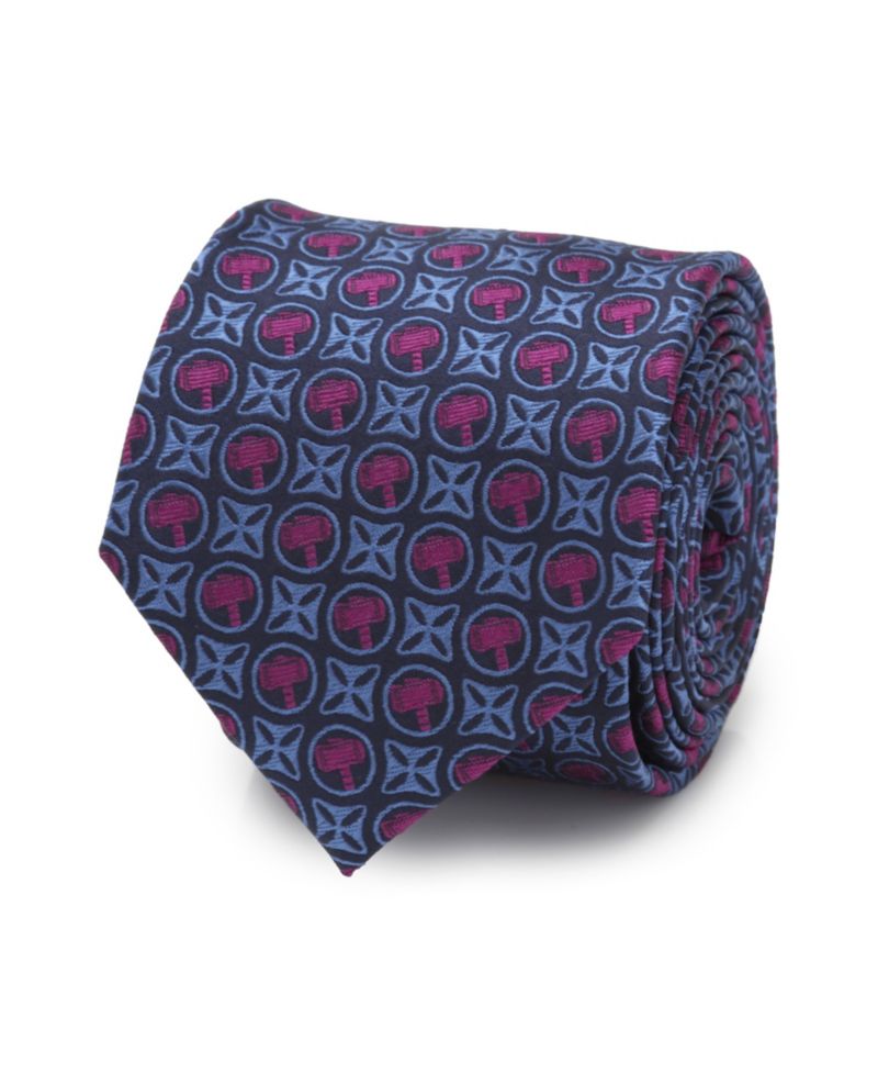 Men's Thor Hammer Tie