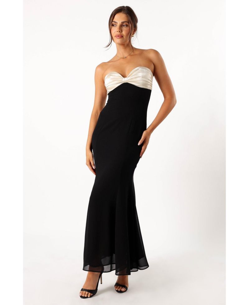 Women's Cecilia Strapless Maxi Dress