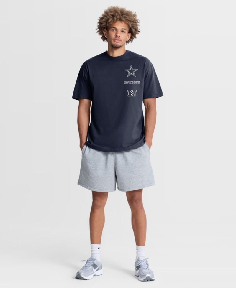 Men's Dallas Cowboys Max90 Heavyweight Relaxed-Fit T-Shirt