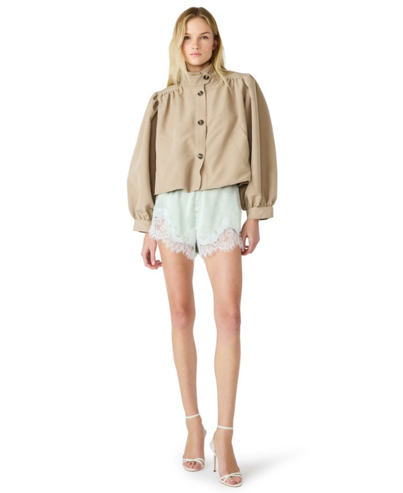 Women's Daisee Lace Detail Shorts