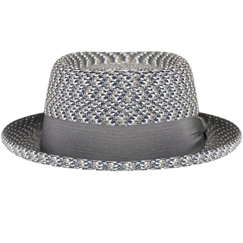 Men's Waits Pork Pie Hat