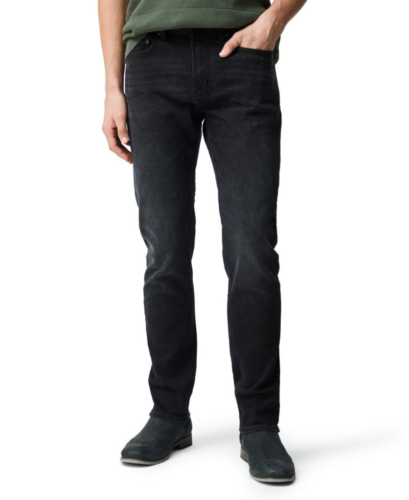 Men's Lyell Straight Fit Denim Jeans