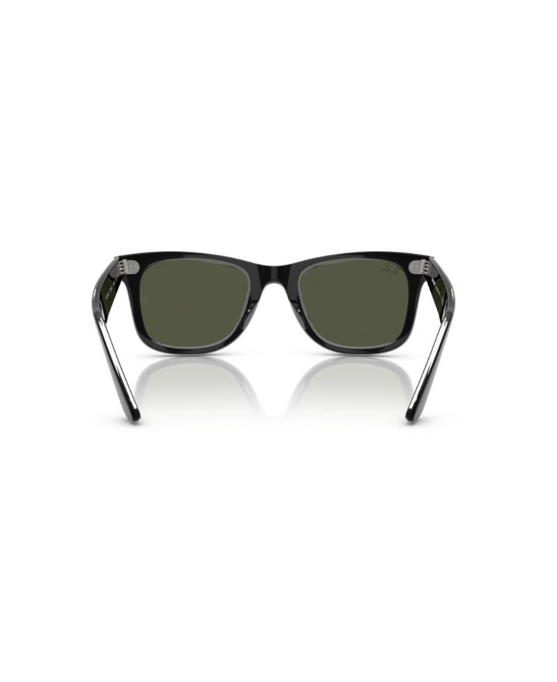 Unisex Square Sunglasses, Wayfarer RB2140F