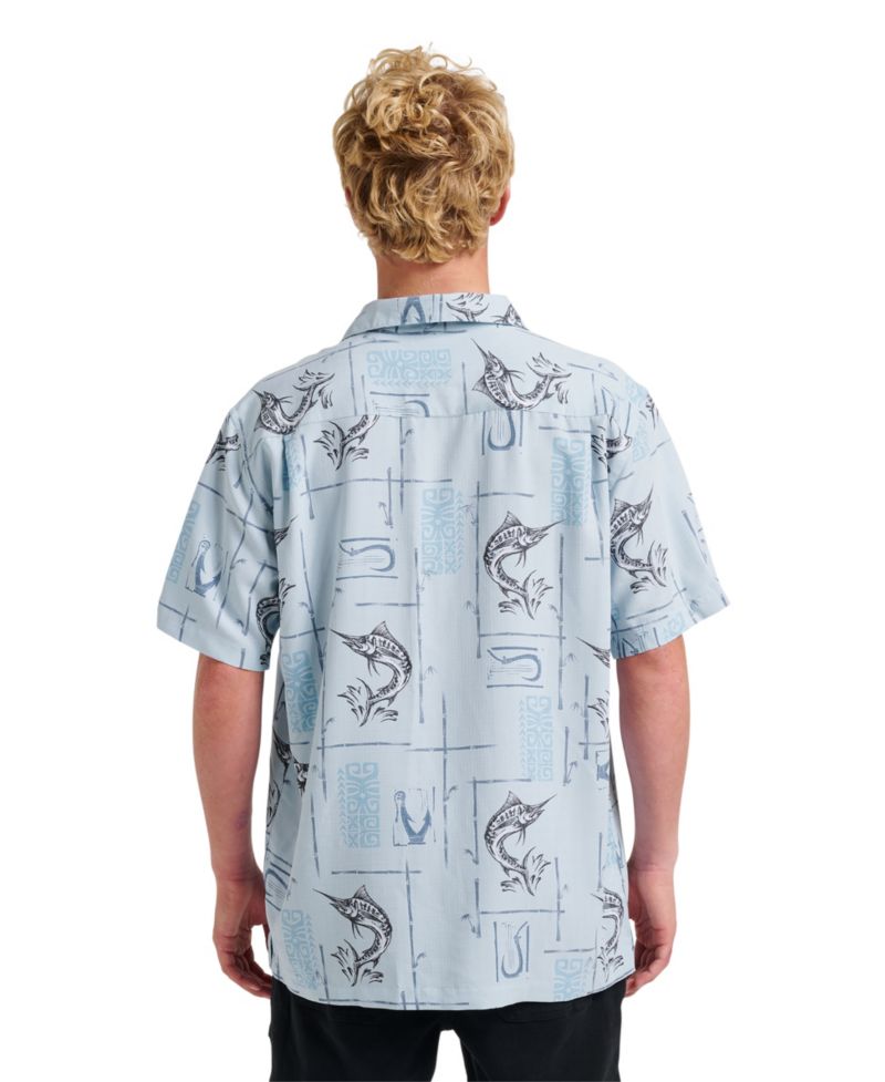 Quiksilver Men's Big Day Woven