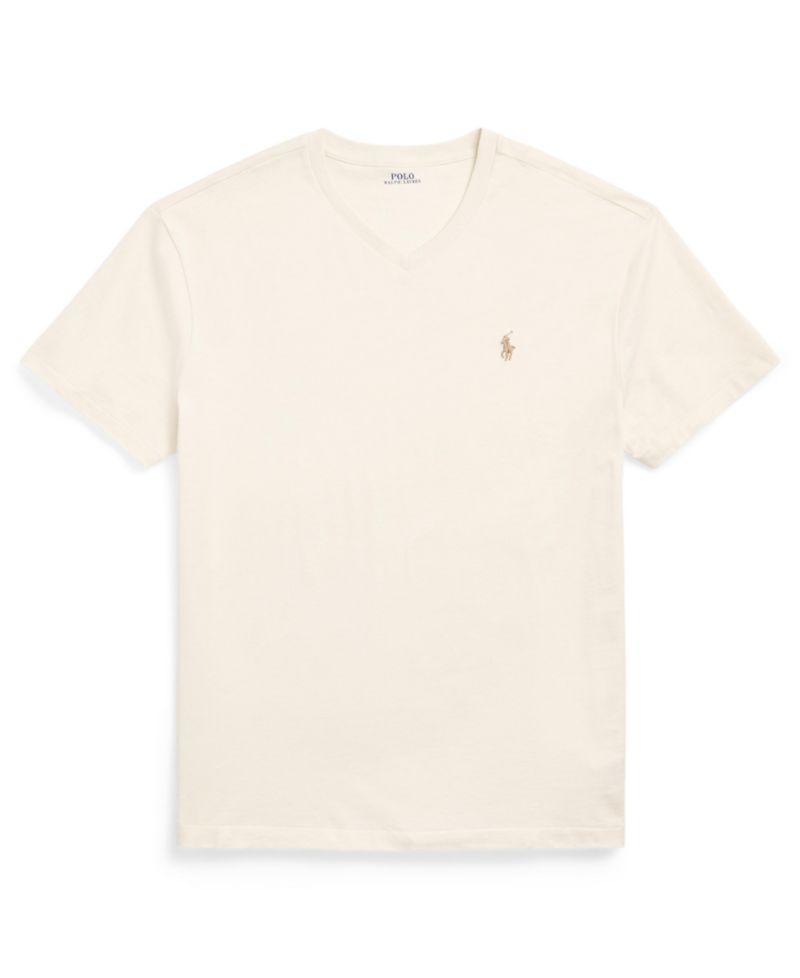 Men's Classic-Fit V-Neck T-Shirt