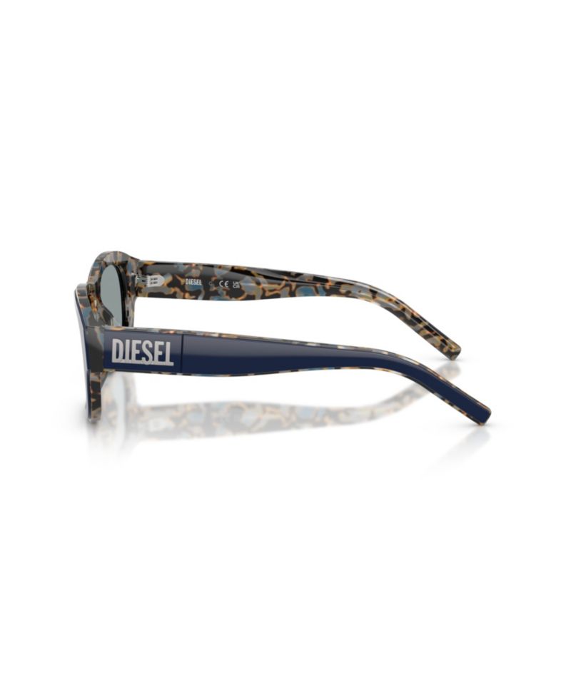 Unisex Rectangle Y2K Sunglasses DL2020U