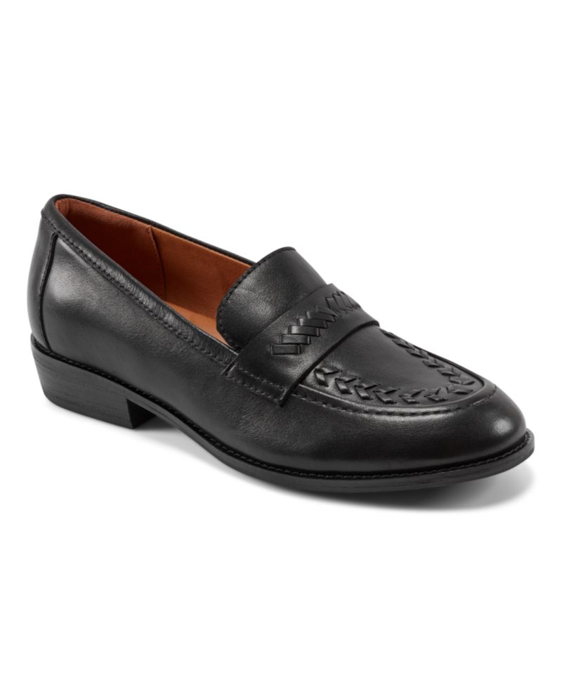 Women's Edith Woven Slip-On Loafers