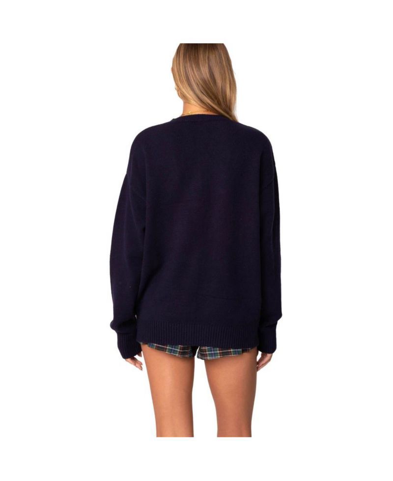 Womens 76 Sweater