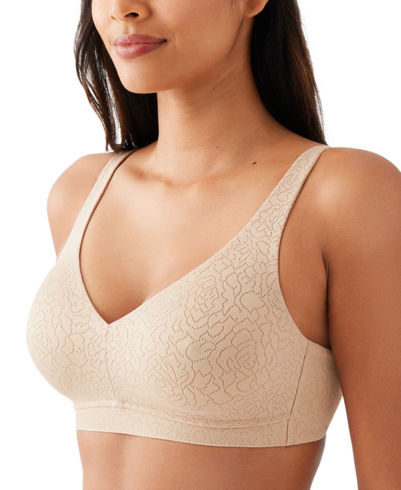 Women's Inside Job Wireless Full-Coverage Bra