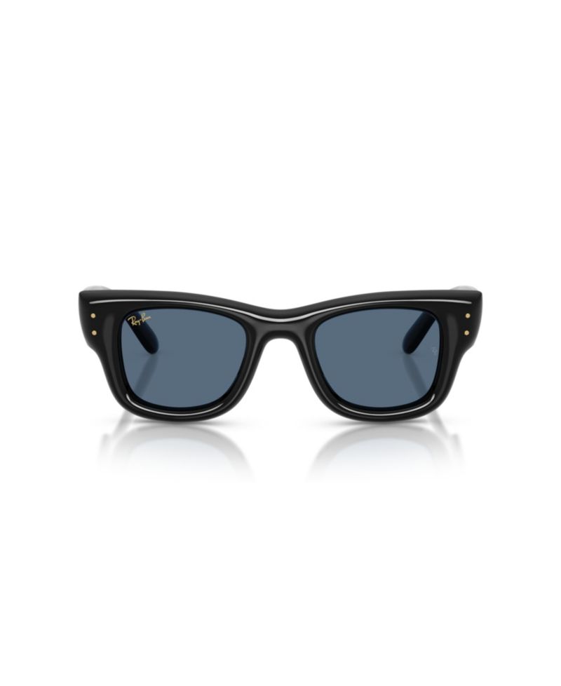 Unisex Wayfarer Puffer Sunglasses, RB4940