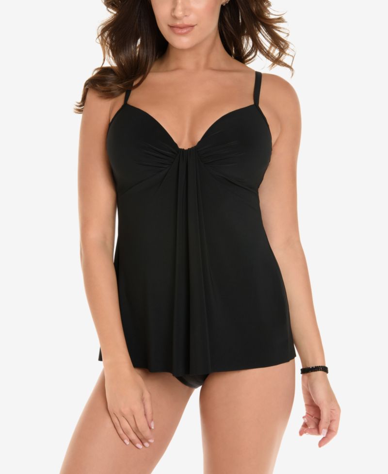 Women's Marina Underwire Tankini Top