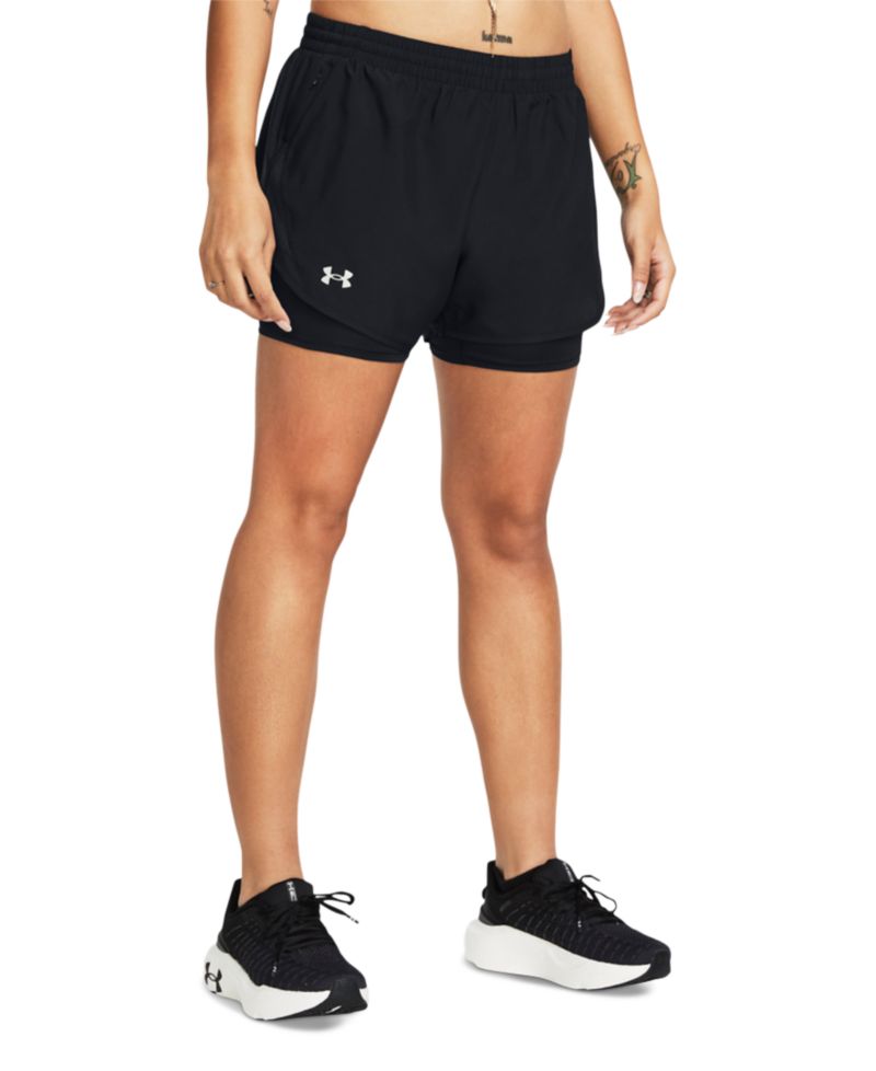 Women's Fly By 2-in-1 Shorts