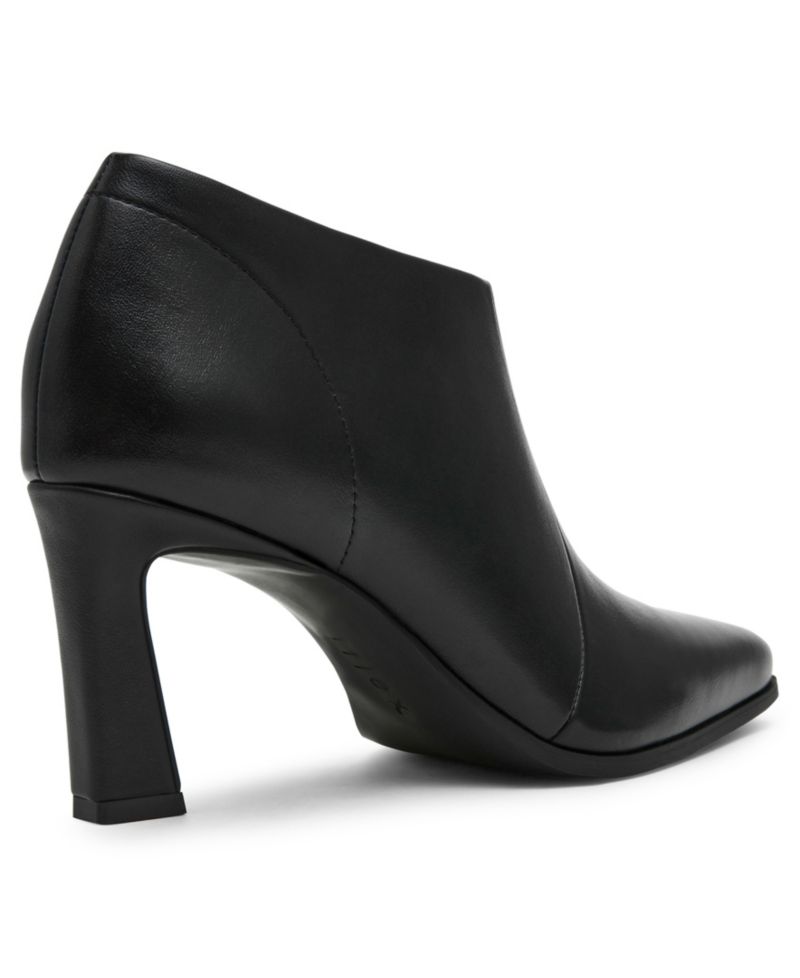 Women's Crush Zipper Dress Booties