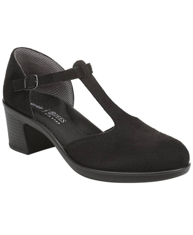 Women's Lady Round Toe Pumps
