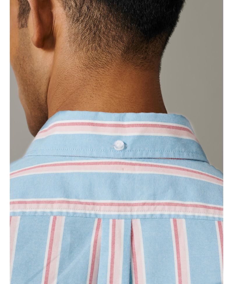 Men's Walesby Lightweight Relaxed Oxford Shirt