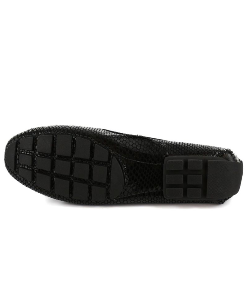 Womens Cypress Hill Tiebow Driver Loafer