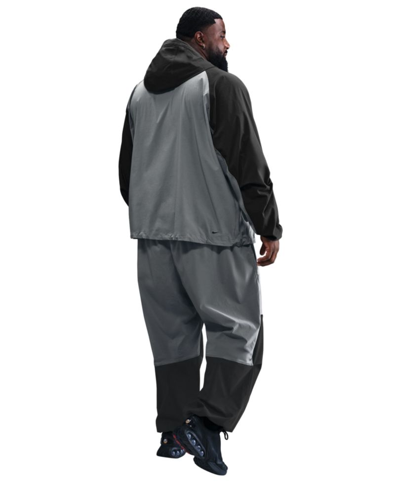 Men's Tech Woven Hooded Jacket