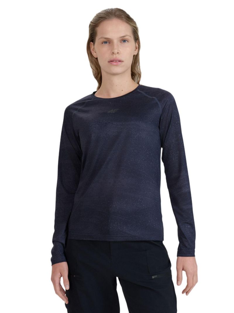 Women's Quick-Drying Cycling Longsleeve
