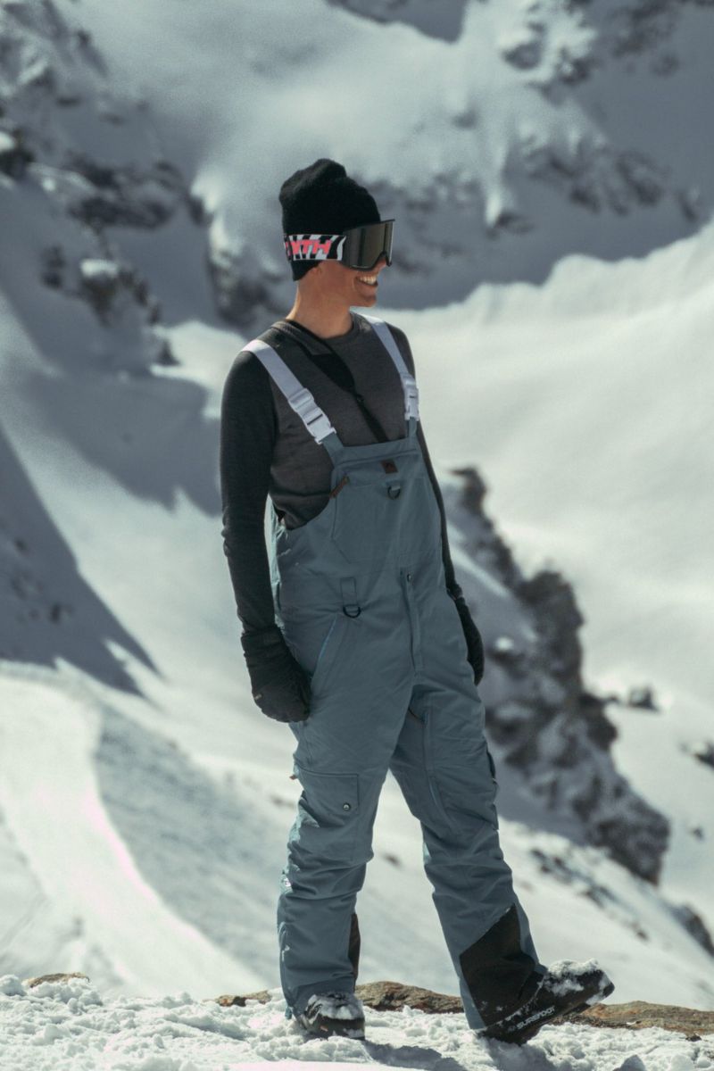 Men's Yeh Man Bib Pant