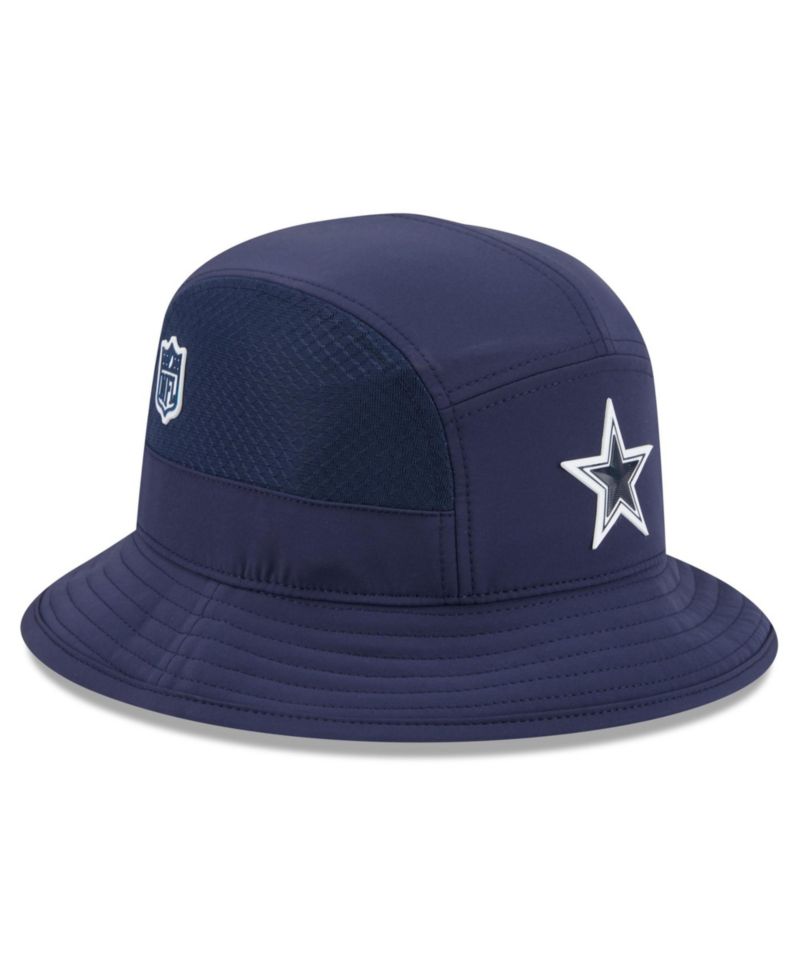 Men's Dallas Cowboys Sideline Bucket Hat