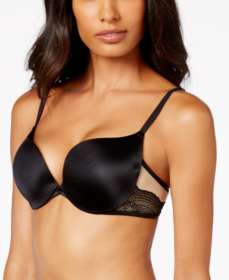 Women's Love the Lift Satin Push-Up Bra DM9900