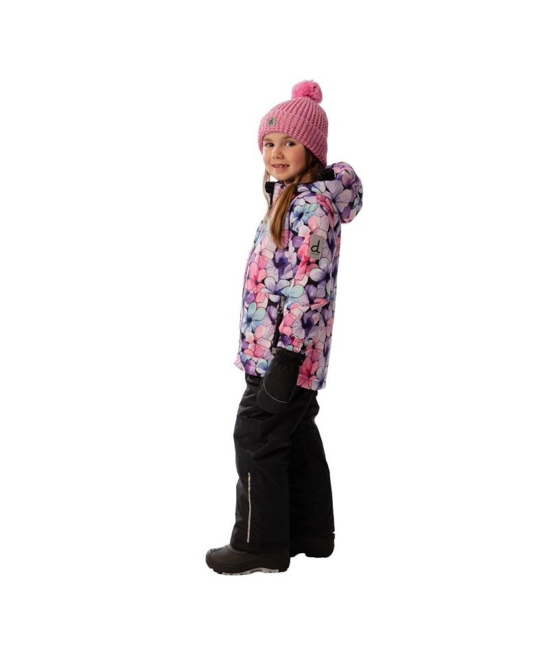 Big Girls (6-14) Light Weight Two Piece Chill Snowsuit