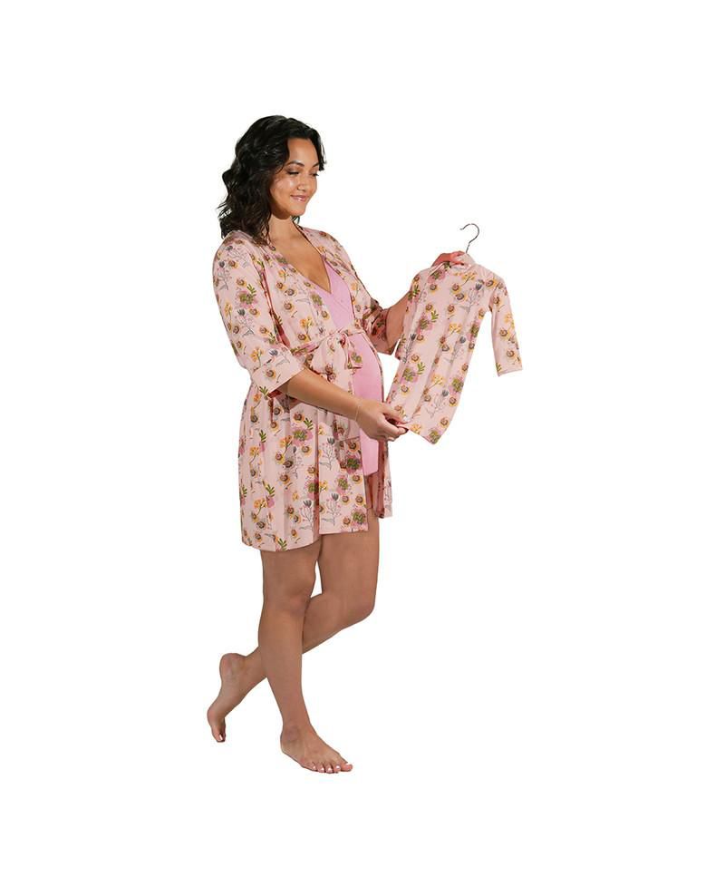 Maternity Adaline 5-Piece Maternity/Nursing Set For Mom/Baby