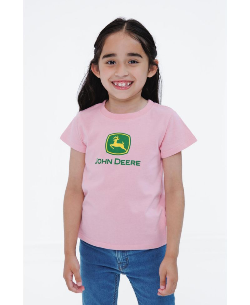 Boys' and Girl's 6 Short Sleeve Graphic T-Shirt
