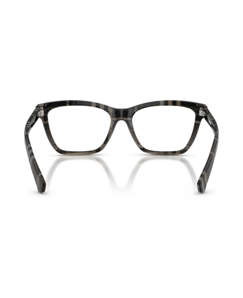 Woman Rectangle Plastic BE2440 Eyeglasses