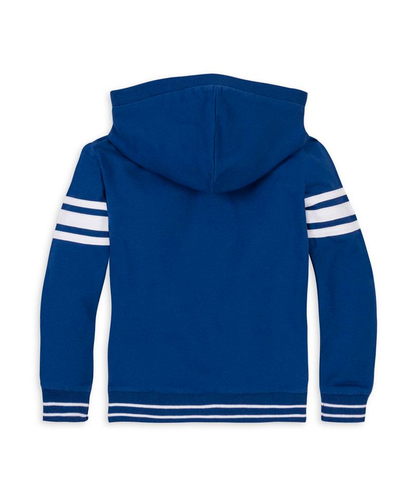 Toddler Boys Hope and Henry Organic French Terry Kanga Hoodie