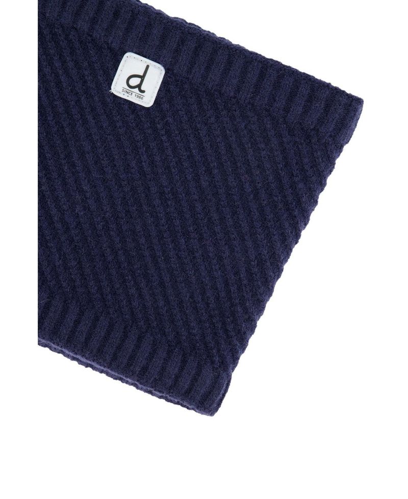 Little and Big Unisex(7-16) Winter Knit Neckwarmer