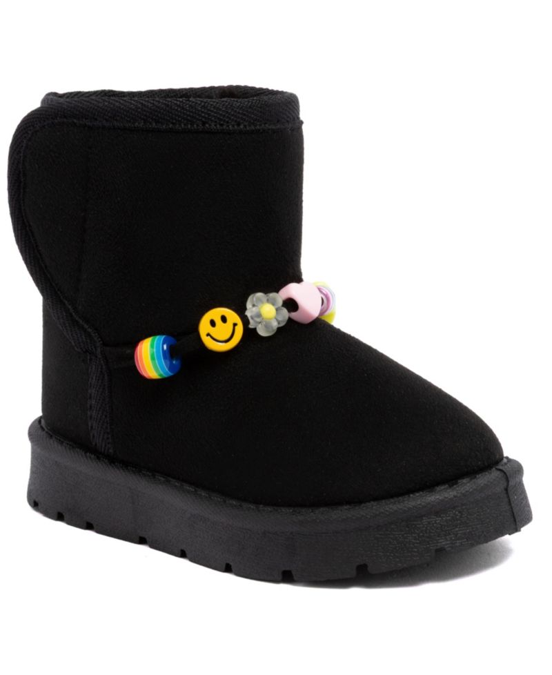Toddler Girls' 5T-10T Somi Cold Weather Pull-On Boots