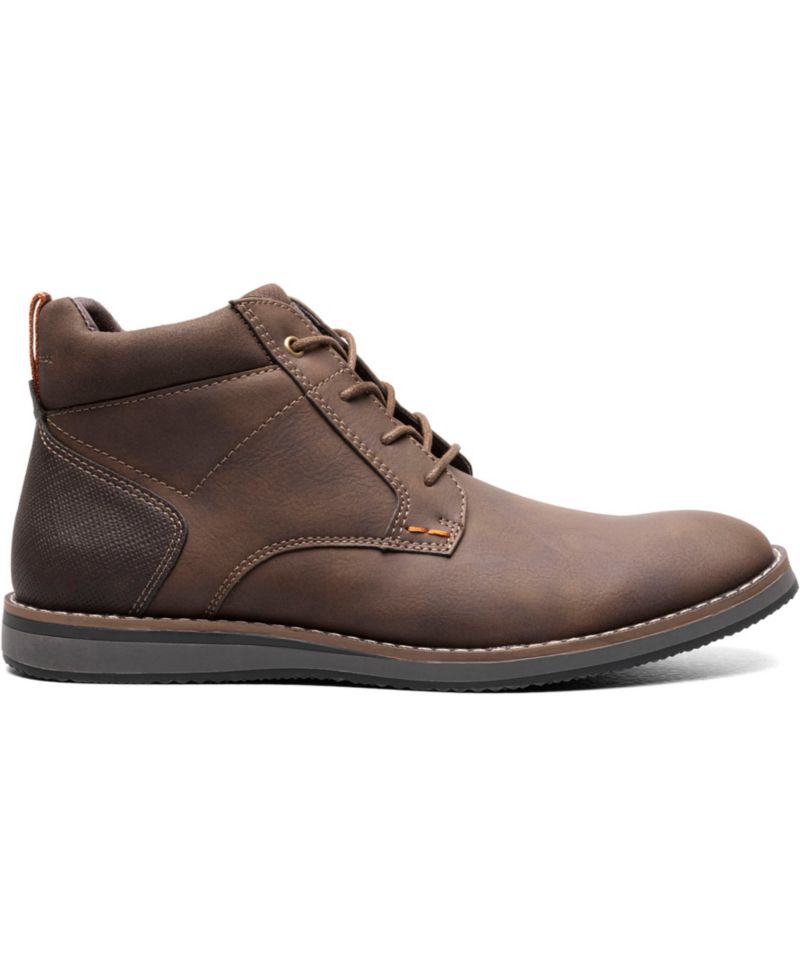 Men's Circuit Plain Toe Chukka Boots